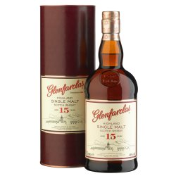 Glenfarclas 15 YO